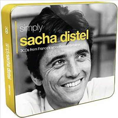 Distel,Sacha - Sacha Distel (3CD)