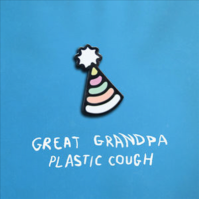Great Grandpa - Plastic Cough (CD)
