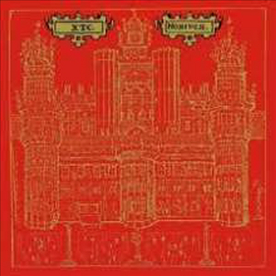 XTC - Nonsuch (CD)