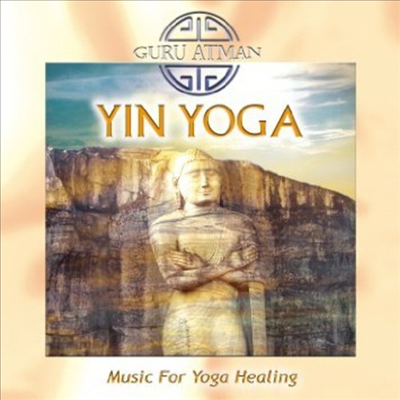 Guru Atman - Yin Yoga - Music For Yoga Heal (CD)