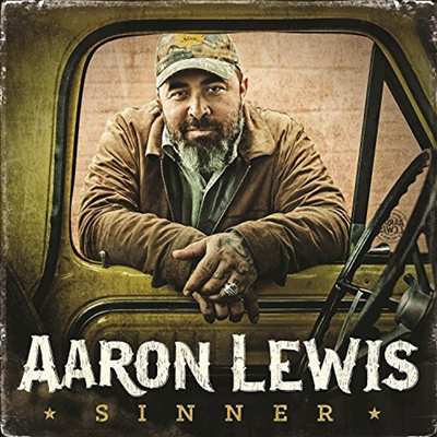 Aaron Lewis - Sinner (180g LP)