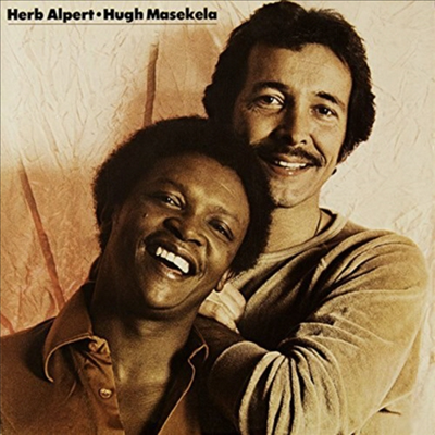 Herb Alpert &amp; Hugh Masekela - Herb Alpert / Hugh Masekela (CD)