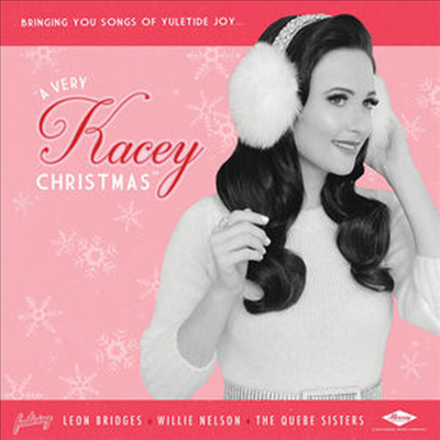 Kacey Musgraves - A Very Kacey Christmas (LP)