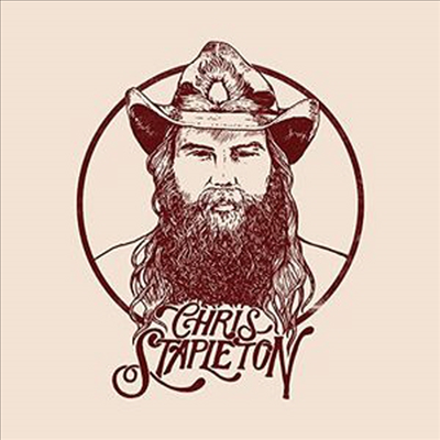 Chris Stapleton - From A Room: Volume 1 (Digipack)(CD)