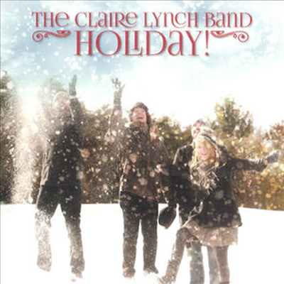 Claire Lynch - Holiday (CD)