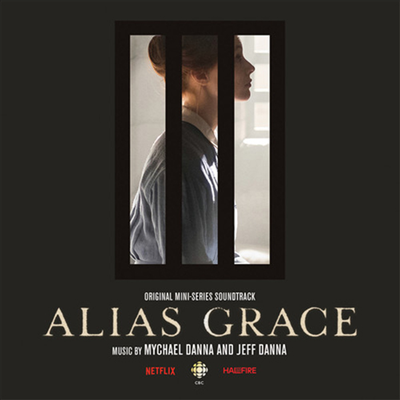Mychael Danna / Jeff Danna - Alias Grace (그레이스) (Soundtrack)(CD)
