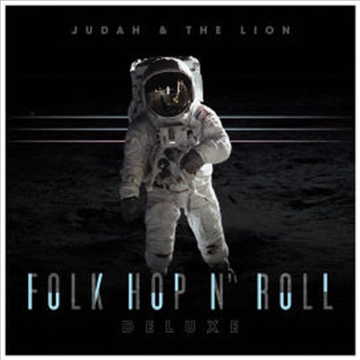 Judah &amp; The Lion - Folk Hop N Roll (Deluxe Edition)(CD)