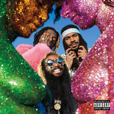 Flatbush Zombies - Vacation In Hell (Digipack)(CD)