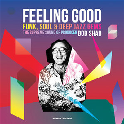 Various Artists - Feeling Good (Funk, Soul &amp; Deep Jazz Gems: The Supreme Sound Of Producer Bob Shad)(CD)