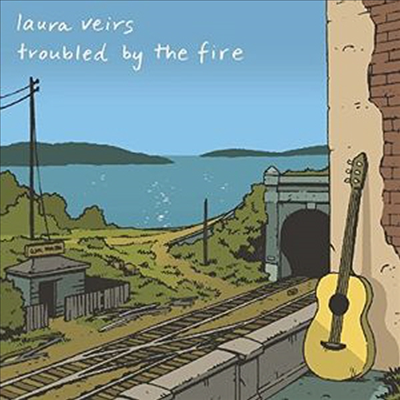 Laura Veirs - Troubled By The Fire (LP)