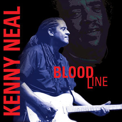 Kenny Neal - Bloodline (CD)