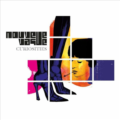 Nouvelle Vague - Curiosities (LP)