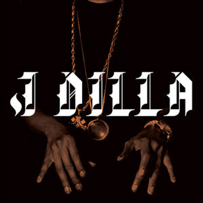 J Dilla (J Dee) - Diary Instrumentals (LP)