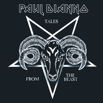 Paul Dianno - Tales From The Beast (Ltd)(Red LP)