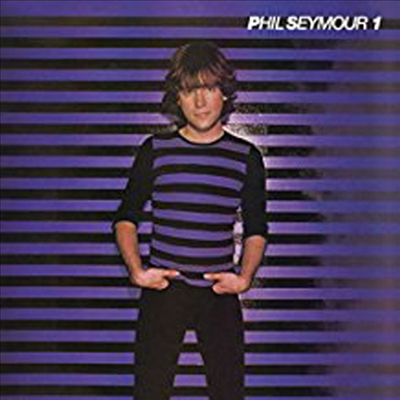 Phil Seymour - Archive Series, Vol. 1 (CD)