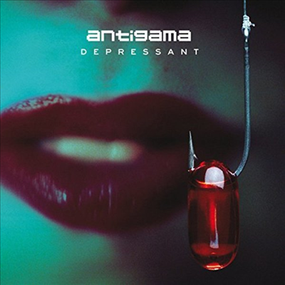 Antigama - Depressant (EP)(CD)