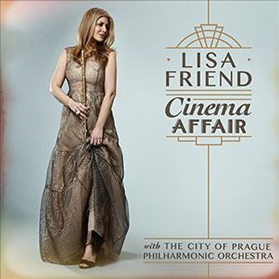 Lisa Friend - Cinema Affair (O.C.R.)(CD)