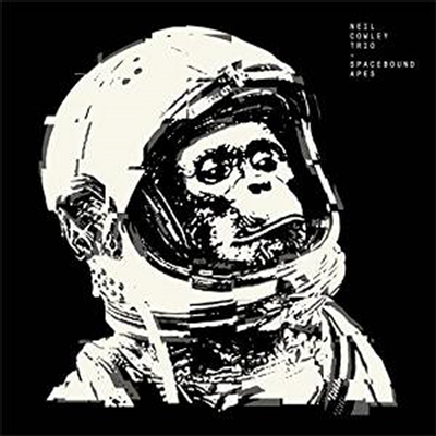 Neil Cowley Trio - Spacebound Apes (Digpack)(CD)