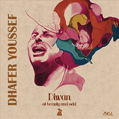 Dhafer Youssef - Diwan Of Beauty & Odd (CD)