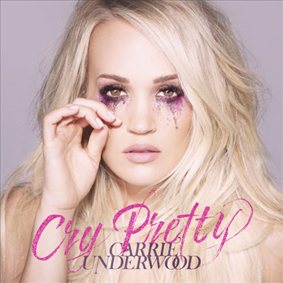 Carrie Underwood - Cry Pretty (Pink Vinyl LP)