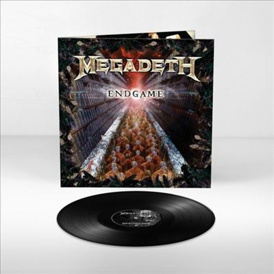 Megadeth - Endgame (LP)