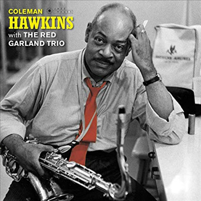 Coleman Hawkins - Coleman Hawkins With Red Garland Trio (Bonus Track)(180G)(LP)