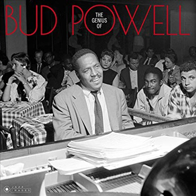 Bud Powell - Genius Of Bud Powell (Ltd. Ed)(Bonus Tracks)(Gatefold)(180G)(LP)