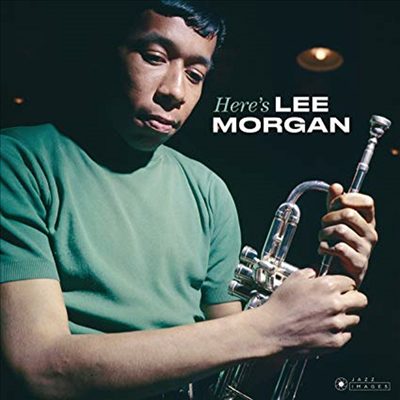 Lee Morgan - Here&#39;s Lee Morgan (Ltd. Ed)(Bonus Tracks)(Gatefold)(180G)(LP)