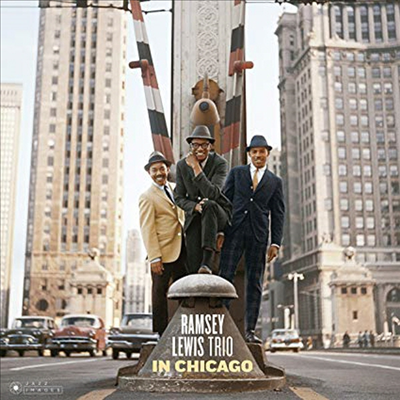 Ramsey Lewis Trio - In Chicago (Bonus Track)(180G)(LP)