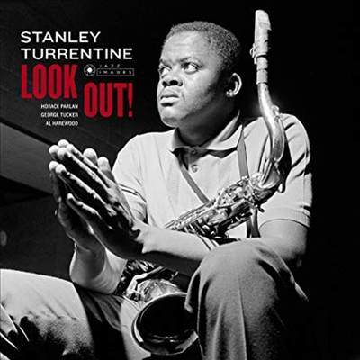Stanley Turrentine - Look Out! (Ltd. Ed)(Bonus Track)(Gatefold)(180G)(LP)