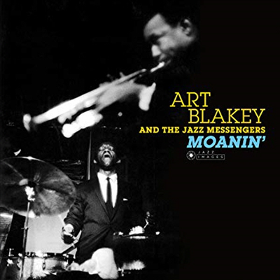 Art Blakey &amp; The Jazz Messengers - Moanin&#39; (Ltd. Ed)(Gatefold)(180G)(LP)
