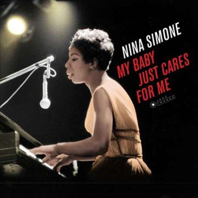 Nina Simone - My Baby Just Cares For Me (Gatefold Cover)(180G)(LP)