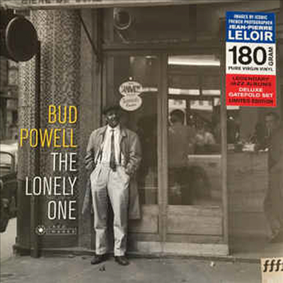 Bud Powell - The Lonely One (Limited Edition)(180G)(LP)