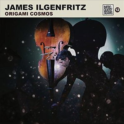 James Ilgenfritz - Origami Cosmos (Digipack)(CD)