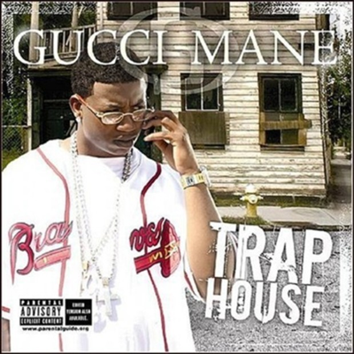 Gucci Mane - Trap House (2LP)