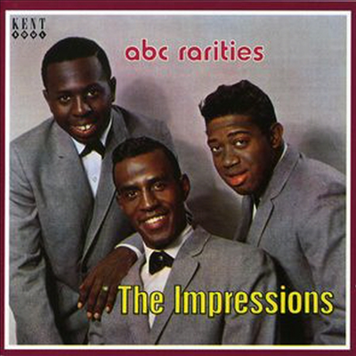 Impressions - Abc Rarities (CD)