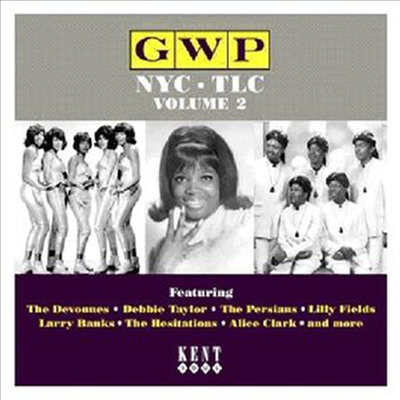 Various Artists - Gwp Nyc Tlc 2 (CD)