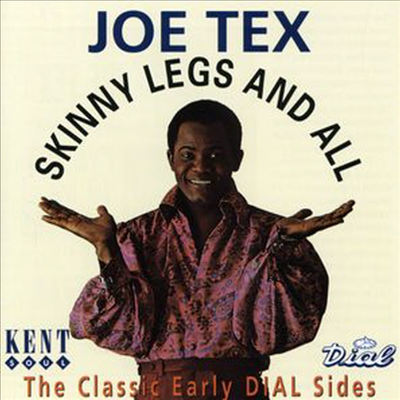 Joe Tex - Skinny Legs & All (CD)