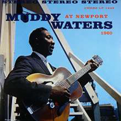 Muddy Waters - At Newport 1960/Sings Big Bill (6 Bonus Tracks)(2 On 1CD)(CD)