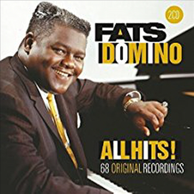 Fats Domino - All Hits! 68 Original Recordings (2CD)