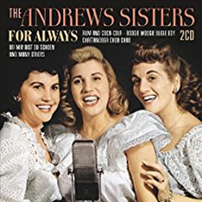 Andrews Sisters - For Always (2CD)