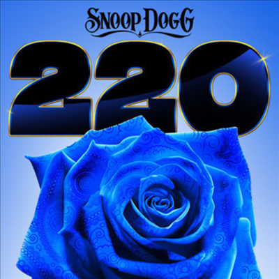 Snoop Dogg - 220 (EP)(Digipack)(CD)