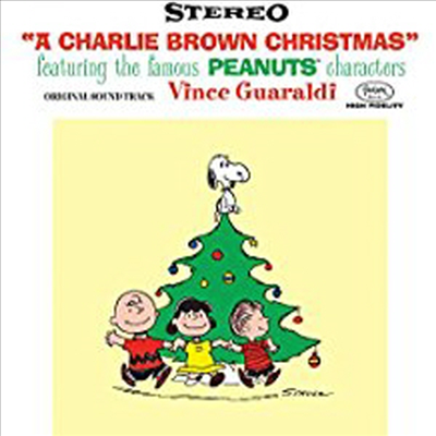Vince Guaraldi - A Charlie Brown Christmas (180G)(LP)