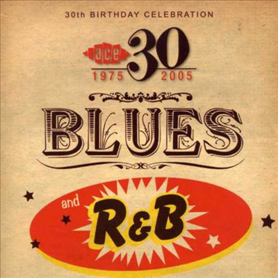 Various Artists - 30th Birthday: Blues &amp; R&amp;B (CD)