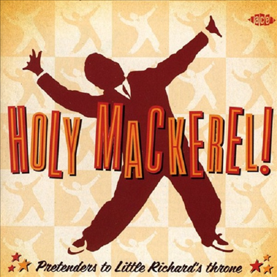 Various Artists - Holy Mackerel - Pretenders To Little Richard's Thr (CD)