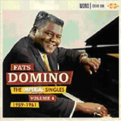 Fats Domino - Imperial Singles 4 (CD)