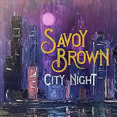 Savoy Brown - City Night (CD)