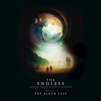 Album Leaf - The Endless (벗어날 수 없는)(O.S.T.)(Colored LP)