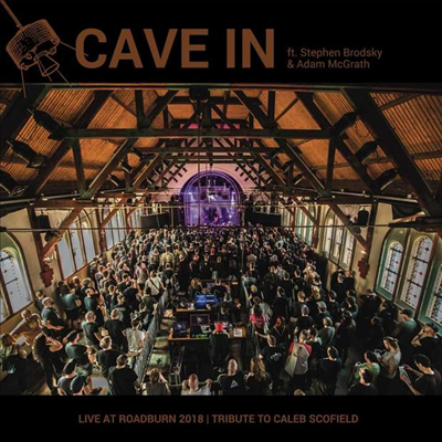 Cave In - Live At Roadburn 2018 (CD)