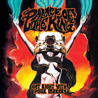 Palace Of The King - Keep Right With Your Maker (Limited Edition)(LP)